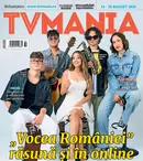 A apărut revista TVmania nr. 32! „Vocea României” răsună și în online. Eda Marcus, Vlad Mogoș și noutățile săptămânii