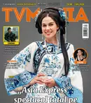 Irina Fodor, pe coperta TVmania din 24 august. Ce dezvăluie despre noul sezon „Asia Express”
