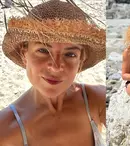 Victoria Raileanu, detalii din vacanța din Grecia cu familia. Ce peripeții a avut în aeroport și cum s-a decurcat cu cei doi copii în deplasare