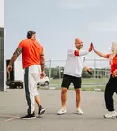 Rikito Watanabe preia banderola de căpitan la Poftiți pe la noi! De ce au fost înlocuiți temporar Liviu Vârciu și Andrei Ștefănescu