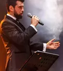 Vlad Miriță revine la Festivalul Mamaia după 24 de ani! Tenorul va prezenta evenimentul alături de Anca Țurcașiu: „Mi-a schimbat viața”