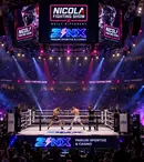 Nicola Fighting Show 5: Gală de MMA, box și kickboxing cu noul sponsor Zinx.ro