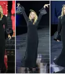 Nadia Comăneci, debut pe podium la Paris Fashion Week. Ce ținută românească a purtat la Le Défilé L’Oréal Paris