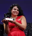 Alina Șerban, premiată la Festivalul de Film de la Veneția 2026. „Eu contez” a câștigat Premiul publicului