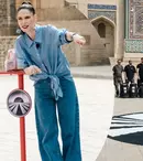 Asia Express – Drumul Mătăsii începe în forță: concurenții, lăsați în mijlocul deșertului din Uzbekistan