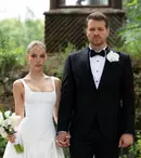 Burak Yörük s-a căsătorit în secret în Italia. Primele imagini de la nunta actorului din „Îndrăgostiți din interes”