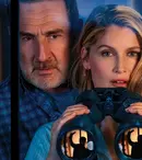 Laetitia Casta și Gilles Lellouche, detectivi de ocazie într-o comedie inspirată de Hitchcock. „Crima de la etajul 3”, din 11 septembrie la cinema