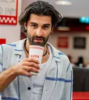 Daniel Nuță, de la prof' de sport într-un nou serial direct în deșertul din Maroc: „Comedia nu e ușoară deloc. E matematică”. EXCLUSIV