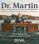 Când începe „Dr. Martin” la DIVA: Programul difuzării și detaliile despre noul serial cu Josh Charles