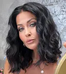 Cum arăta Gabriela Cristea în adolescență. Fotografie rară din 1993 și mărturisirea vedetei: „Cât de puțin îmi dădeam voie să visez”