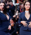 Georgina Rodriguez a renunțat la inelul de logodnă de 3 milioane de dolari la Veneția. Cu ce bijuterii Chopard l-a înlocuit