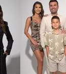 Sandra Mutu devine prezentatoare TV. Ce emisiune va prezenta soția lui Adrian Mutu la Antena Stars. Primele declarații