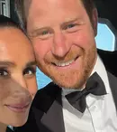 Meghan Markle, primele imagini după revenirea în Marea Britanie. Cum își petrec timpul Prințul Harry și copiii lor