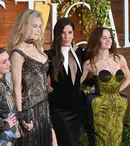 La 59 de ani, Nicole Kidman afișează o siluetă de invidiat. Rochia din dantelă transparentă cu care a atras toate privirile