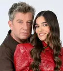 Theo Rose nu a uitat ce a făcut Pavel Bartoș pentru ea înainte de prima emisiune LIVE: „Probabil că el a uitat momentul”