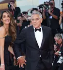 Amal Clooney, apariție de aproape 400.000 $ la Veneția: Detaliile spectaculoase din spatele accesoriilor purtate pe covorul roșu