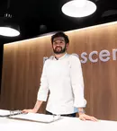 Chef Richard Abou Zaki readuce Retroscena în România. Pop-up-ul cu stea Michelin revine la Domeniul Știrbey