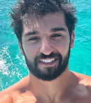 Imagini rare cu Richard Abou Zaki, în Sardinia. Chef-ul și-a îndeplinit un vis pe Costa Smeralda
