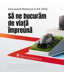 De la living la piscină: Roborock prezintă la IFA 2026 noua generație de soluții inteligente pentru curățenie