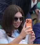 Simona Halep, surprinsă într-un moment tandru alături de Dorin Mateiu. S-au sărutat în mașină