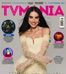 A apărut revista TVmania nr. 37! Adelina Pestrițu, Anca Dumitru și recomandările TV ale săptămânii
