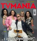 TVmania nr. 38 a apărut! „3 zile în septembrie”, Nadia Comăneci la „Românii au talent” și recomandările TV pentru săptămâna 25 septembrie – 1 octombrie
