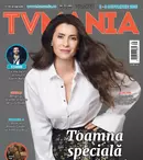 A apărut TVmania nr. 39! Iuliana Tudor, dezvăluiri despre proiectele speciale pregătite la TVR