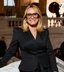 Cum arăta Andreea Esca în urmă cu 32 de ani. Fotografia de arhivă publicată de vedetă