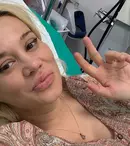 Anisia Gafton, mesaj de la camera de gardă. Ce a povestit despre drumul prin București: „Noroc cu gropile”