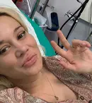 Anisia Gafton a născut un băiețel. Primele imagini cu fiul ei și mesajul transmis din maternitate