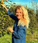 Dana Nălbaru și-a schimbat look-ul înainte de 50 de ani: „Mi-am băgat foarfeca în păr și l-am tuns singură”