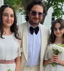 Florin Dumitrescu, despre preparatul la care nu poate spune „Nu” familiei sale. Ce pasiuni au fiicele juratului „MasterChef”. EXCLUSIV