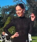 Irina Fodor, apariție elegantă la petrecerea lui Richard Abou Zaki. Cum s-a îmbrăcat vedeta în Italia