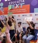 Școala de mâine, prin ochii copiilor de azi: „Nu cred că profesorii vor fi înlocuiți de roboți pentru că iubirea vine din suflet”