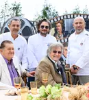 Florin Piersic, invitat special la „MasterChef România”, marți, 13 octombrie. Ce vor găti concurenții pentru marele actor