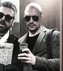 Maurice Munteanu, declarație de iubire pentru Răzvan. Mesajul emoționant publicat în timpul aventurii „Asia Express”
