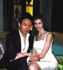 Monica Gabor și Mr. Pink, în centrul unui nou scandal în SUA. Soțul vedetei, acuzat de fraudă de investitori