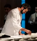 Chef Richard Abou Zaki redeschide Retroscena la Domeniul Știrbey. Când are loc pop-up-ul cu stea Michelin