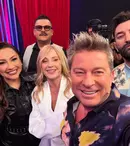 Andra și Nadia Comăneci, la filmările pentru „Românii au talent” 2027. Primele imagini cu juriul în formula nouă