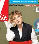 A apărut revista TV Satelit nr. 21! Mirela Oprișor, Ramona Păun și cele mai interesante recomandări TV pentru 14 zile