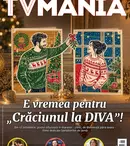 A apărut revista TVmania nr. 41! „Crăciunul la DIVA”, Florin Dumitrescu și recomandările TV