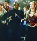 În ritm de hip hop