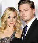 Kate Winslet vine la gala Oscar pentru Leonardo DiCaprio