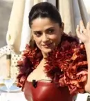 Salma Hayek joacă alături de fratele lui Bardem
