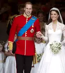 William şi Kate: A fost o nuntă ca-n poveşti