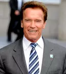 Arnold Schwarzenegger nu-şi mai ascunde iubita