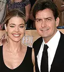 Denise Richards vrea să scape de Charlie Sheen