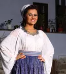 Niculina Stoican a gătit turte la “Mi-s de la ţară”