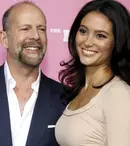 Soţia lui Bruce Willis este din nou însărcinată?