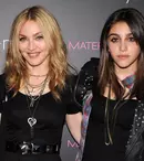 Madonna i-a luat fiicei apartament de ziua ei